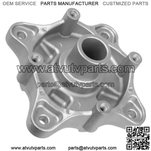 Rear Wheel Axle Hub for Polaris Sportsman 500 4X4 EFI 2007 2008 2009 2010-2014