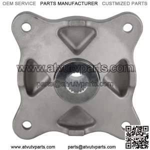 Polaris ATV front left or right hub 5134310 5134310-462