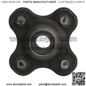 Yamaha rear left wheel hub Bruin Grizzly Wolverine 350 5FU-F5377-11-00