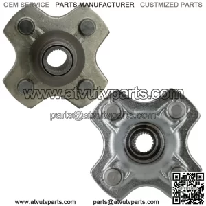 Honda rear wheel hub set TRX 420 500 520 Foreman Rancher 2014 - 2023
