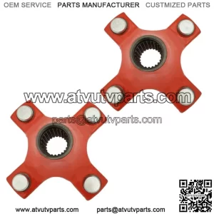 Honda Rear Wheel Axle Hubs 42410-HC0-000 42610-HP1-600 42410-HN6-000