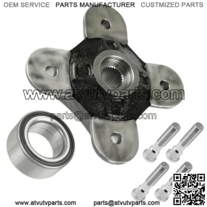 Front or Rear Wheel Hub for Polaris RZR XP 1000 / RZR XP 4 1000 18-21 w/ Bearing (For: Polaris)