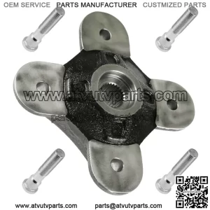 Front or Rear Wheel Hub fits Polaris RZR XP 1000 / RZR XP 4 1000 2018-21 w/ Bolt (For: Polaris)