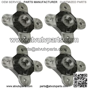 Front Rear Wheel Hub fits Polaris RZR XP 1000/ RZR XP 4 1000 2018-21 Left Right (For: Polaris)