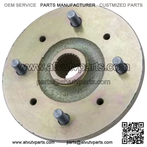 Rear Wheel Hub For Yamaha Rhino 450 YXR450 2008-2009 Left Or Right