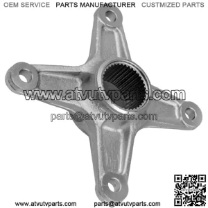 Rear Axle Sprocket Hub Collar for Yamaha Raptor 700 700R YFM700R 2006-2012