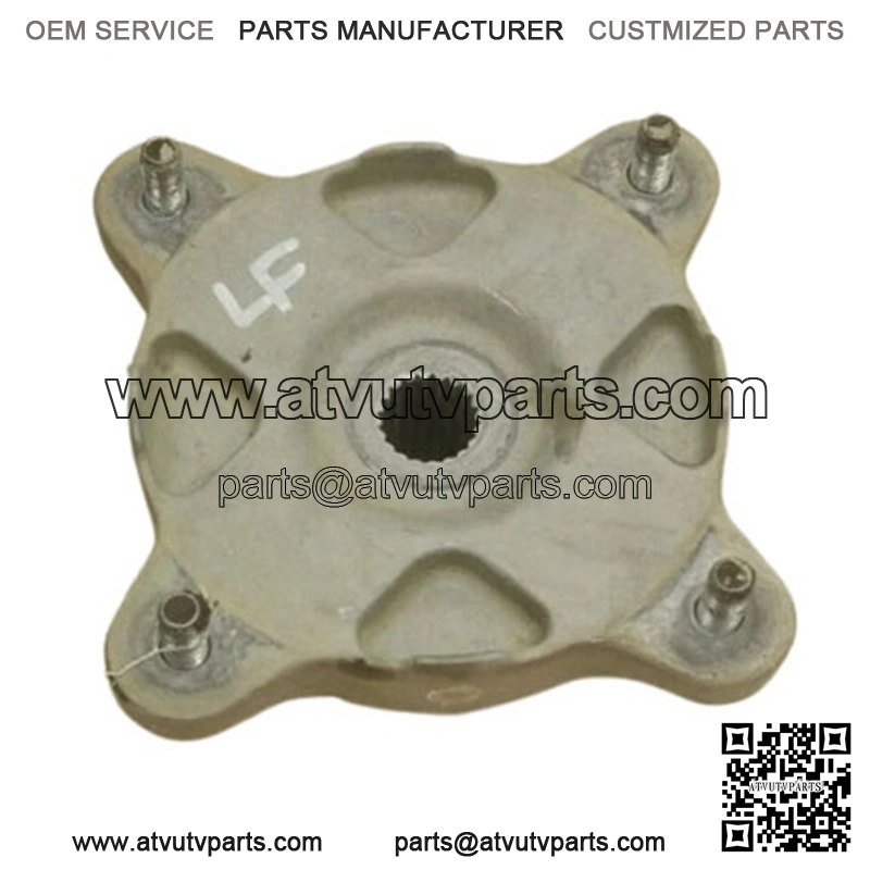 Polaris Hawkeye Sportsman 300 400 Left Right Front Hub 5136296 (For: Polaris) - Image 2