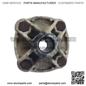 1992 POLARIS TRAIL BOSS 350L REAR WHEEL HUB OEM#2200341 2216(L-2)