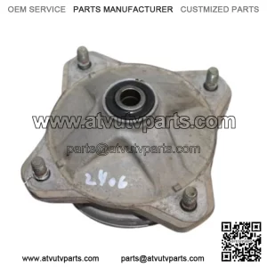 2000 YAMAHA BLASTER 200 FRONT WHEEL HUB BRAKE DRUM 2XJ-25111-00-00