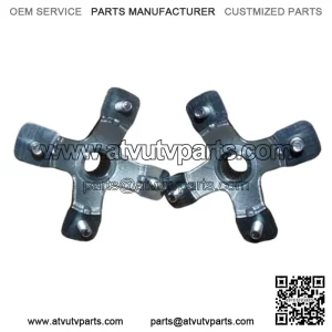 YAMAHA BANSHEE, WARRIOR, RAPTOR 125, 250, 350, 660, 700 WIDER REAR WHEEL HUBS