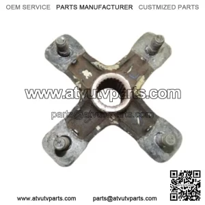 1990s Yamaha 350 Warrior ATV Rear Axle Hub, OEM