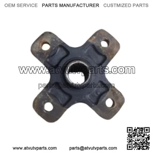 OEM 88-02 Yamaha YFS200 Blaster (1994) LH Front Wheel Axle Hub