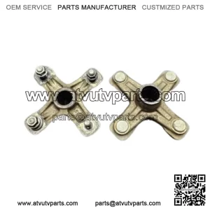 Yamaha Banshee 350 Raptor 660 700 OEM Rear Axle Wheel Hubs (For: Yamaha)