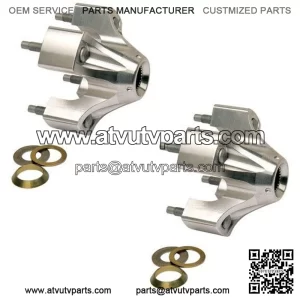 Extended Rear Hubs Spacers Honda Trx400Ex Trx400X Sportrax Atv Quad Axle Xc (For: Honda)