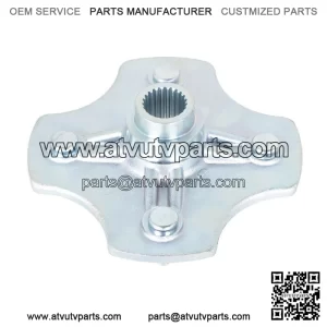 Rear Axle Wheel Hub For 2005-2013 Honda TRX500FE/TRX500FM Foreman 500 ES S ATV (For: Honda)