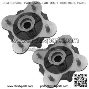 Wheel Hub For Polaris RZR 1000 2019-2021 / RZR 1000 S4 2021-2022  Front & Rear