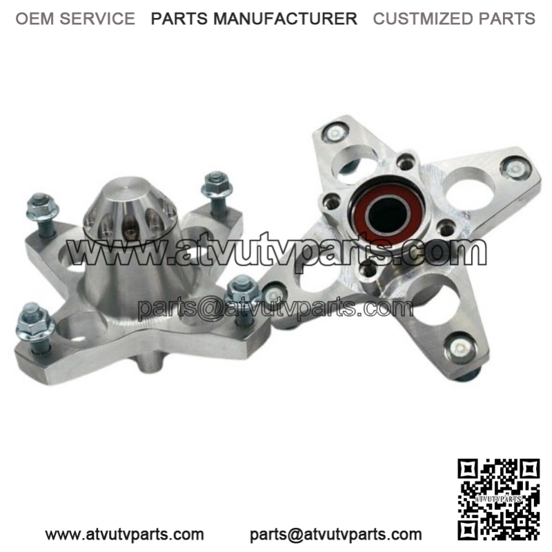 Front Left CV Axle for Can-Am Maverick XC 1000 & XXC 1000 2014-2017 - Image 3