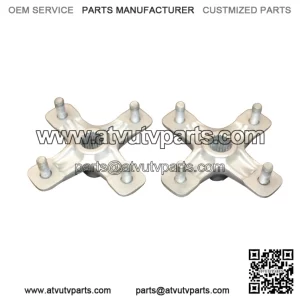 Yamaha Raptor 700 350 250 660 YFZ450 Banshee Warrior  Rear Wheel Hubs