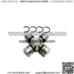 Universal Joint for Polaris ATV, Fits Rear Axle Shaft Inner (Differential Side) Position, fits 1590256