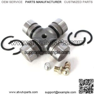 Bearing 19-1003-10B8 Front Drive Shaft U-Joint for Yamaha YFM350FW Big Bear 1987-1999 Engine Side