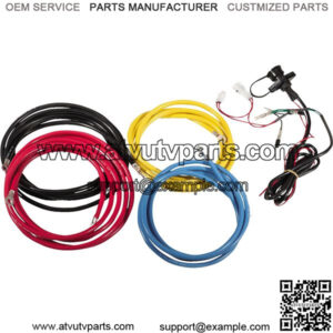 Yamaha Winch Wiring Kit