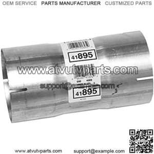 Dynomax 41895 Connector Pipe