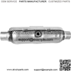 Walker Exhaust Ultra EPA 93266 Universal Catalytic Converter
