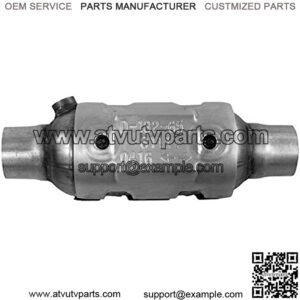 Walker Exhaust CalCat Carb 81111 Universal Catalytic Converter