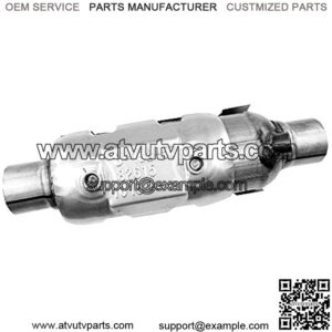 Walker Exhaust CalCat Carb 82615 Universal Catalytic Converter