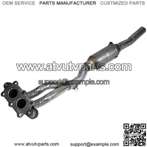 Walker 81765 CalCat OBDII Catalytic Converter