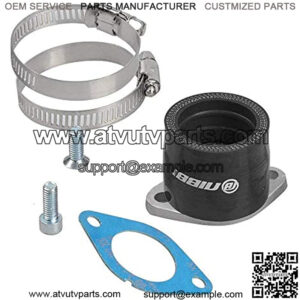 Replacement Orginal High CG Intake Manifold Air Joint Boot Connector For Motorcycle Motorcross Dirt Bike CG