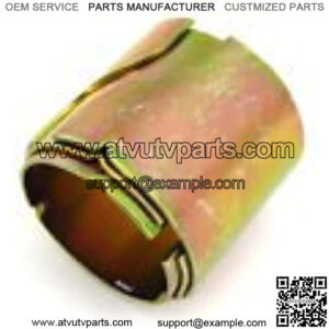 Exhaust Pipe/Muffler Adapter Reducer Sleeve Adapters (1.5", 1-5/8", 1.75")