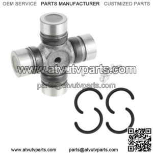 Rear Axle Gear Drive Shaft U-Joint for Yamaha YFM450K Kodiak 450 EPS 2018-2021