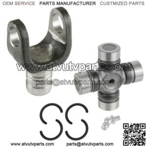 Rear Drive Propeller Shaft Yoke Joint for Yamaha 4S1-46108-01-00 4S1-46108-00-00