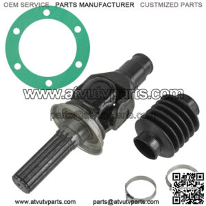 Rear Axle Drive Shaft Inside and Gasket For Kawasaki Mule 3010 KAF620 2004-2008