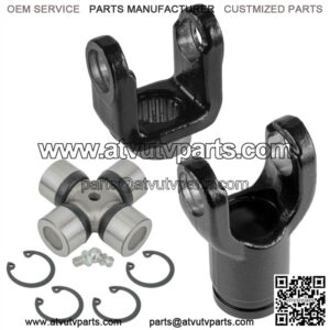 For Can-Am Commander 800R 2013 Front Drive Shaft Yoke w/ U-joint STD DPS XT EFI  (For: Can-Am)