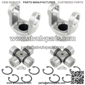 Rear Propeller Shaft Yoke Joint Fits Can-Am Outlander 650 / MAX 650 2013 - 2015 (For: Can-Am)