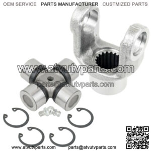 Rear Propeller Shaft Yoke Joint Fits Can-Am Commander 4x4 2011 - 2015 (For: Can-Am)