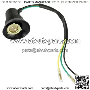 Headlight Socket Cord For Yamaha 2GU-84340-10-00