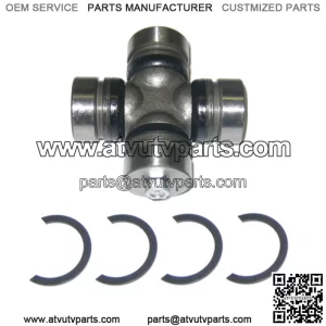 Rear Axle U-Joint for Kawasaki Mule 2510, 2520, 3000, 3010, 3020, 4000 & 4010 (For: More than one vehicle)