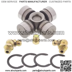 U-Joint Front Drive Shaft Differential Side For Kawasaki Mule 2510 4x4 1993-1999