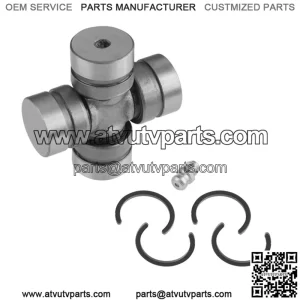 Front Drive Propeller Shaft U-Joint For Kawasaki Mule 4010 KAF950 Diesel 2009-13