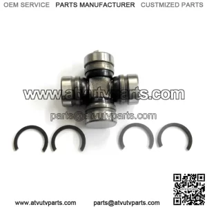 FRONT PROP DRIVE SHAFT-DIFF SIDE U-JOINT KAWASAKI MULE 4010 4X4 2009-2018 DIESEL