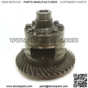 Kawasaki Mule 4010 Trans4x4 Diesel 13 Ring Gear Front Differential  41094