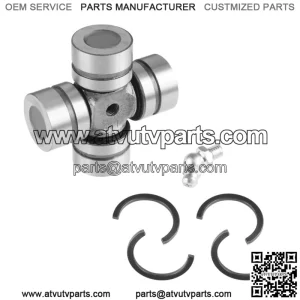 Rear Prop Shaft U-Joint For Polaris RZR XP 1000 2015 2016 2017 2018 2020-2021 (For: Polaris)