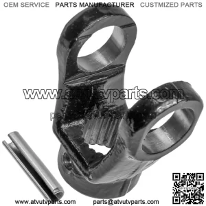 Front Drive Prop Shaft Yoke For Polaris Ranger 1000 Diesel 2015 2016 (For: Polaris)