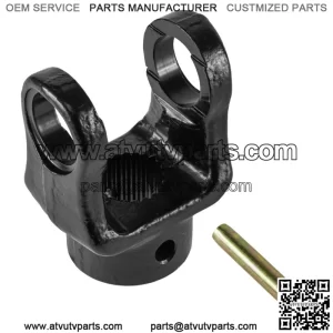 Rear Drive Prop Shaft Yoke For Polaris Sportsman 800 EFI / HO EFI 2005 - 2009 (For: Polaris Sportsman 800)