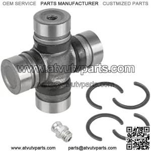U-Joint Kit Compatible with Suzuki Ozark 250 Lt-F2520 2X4 2002-2009 Drive Shaft