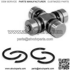 Front Drive Shaft Diff U-Joint for 2002-2007 Suzuki Eiger 400 4x4  (For: More than one vehicle)