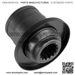 Flange Coupling Middle Drive Shaft fits Yamaha Rhino 660 YXR660 2004 2005 - 2007 (Fits: Yamaha Rhino 660)